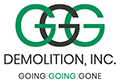 GGG Demolition, Inc. logo